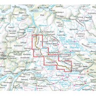 Rallarvegen Cykelkarta Calazo